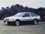 Toyota Corolla Levin (AE85, AE86) 4 поколение, хэтчбек 3 дв. (1983 - 1985)