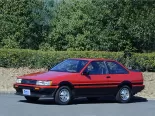 Toyota Corolla Levin (AE85, AE86) 4 поколение, купе (1983 - 1985)