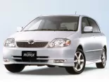 Toyota Corolla Runx (NZE121, NZE124, ZZE123) 1 поколение, хэтчбек 5 дв. (2001 - 2002)