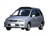 Toyota Corolla Spacio (AE111N, AE115N) 1 поколение, рестайлинг, минивэн (1999 - 2001)