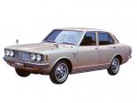 Toyota Corona (RT81, RT84) 4 поколение, рестайлинг, седан (1971 - 1972)