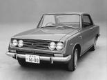 Toyota Corona (RT50, RT51) 3 поколение, рестайлинг, купе (1966 - 1967)