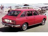 Toyota Corona (RT56) 3 поколение, рестайлинг, хэтчбек 5 дв. (1966 - 1967)