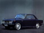 Toyota Corona (RT50, RT51, RT53, RT54) 3 поколение, 2-й рестайлинг, купе (1967 - 1970)