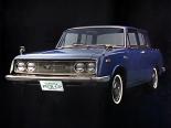 Toyota Corona 3 поколение, 2-й рестайлинг, пикап (1967 - 1968)