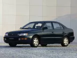 Toyota Corona (AT190, CT190, CT195, ST190, ST191, ST195) 10 поколение, седан (1992 - 1994)