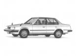 Toyota Corona (AT140, RT141, ST140, TT142, N-СT140) 7 поколение, седан (1982 - 1983)