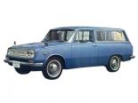 Toyota Corona 3 поколение, универсал (1964 - 1966)