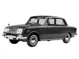 Toyota Corona (PT40, RT40) 3 поколение, седан (1964 - 1966)