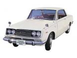 Toyota Corona (RT50, RT51) 3 поколение, купе (1965 - 1966)