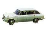 Toyota Corona (RT56) 3 поколение, хэтчбек 5 дв. (1965 - 1966)