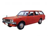 Toyota Corona (PT86V, RT86V, RT87V) 4 поколение, универсал (1970 - 1972)