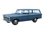 Toyota Corona 2 поколение, универсал (1960 - 1964)