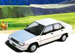 Toyota Corsa (AL20, AL21, AL25) 2 поколение, 2-й рестайлинг, седан (1986 - 1989)