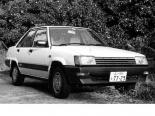 Toyota Corsa (AL20, AL21, AL25) 2 поколение, рестайлинг, седан (1984 - 1986)