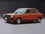 Toyota Corsa (AL11, AL12) 1 поколение, рестайлинг, седан (1980 - 1982)