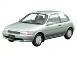 Toyota Corsa (EL41, EL43, EL45, NL40) 4 поколение, хэтчбек 3 дв. (1990 - 1992)