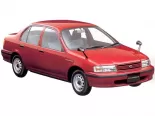 Toyota Corsa (EL41, EL43, EL45, NL40) 4 поколение, седан (1990 - 1992)