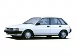 Toyota Corsa (EL30, EL31, NL30) 3 поколение, хэтчбек 5 дв. (1986 - 1988)