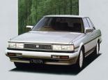 Toyota Cresta (GX71, SX70, LX70) 2 поколение, рестайлинг, седан (1986 - 1988)