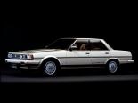 Toyota Cresta (GX71, MX71, SX70, LX70) 2 поколение, седан (1984 - 1986)