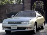 Toyota Cresta (GX90, JZX90, JZX91, JZX93, SX90, LX90) 4 поколение, седан (1992 - 1994)