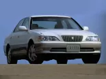 Toyota Cresta (GX100, JZX100, JZX101, JZX105, LX100) 5 поколение, седан (1996 - 1998)