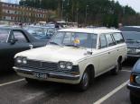 Toyota Crown 3 поколение, универсал (1967 - 1971)