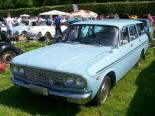 Toyota Crown (MS40 , MS47, RS40 ) 2 поколение, универсал (1962 - 1867)