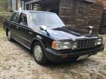 Toyota Crown (GS120, GS121, MS125, LS120) 7 поколение, рестайлинг, седан (1985 - 1987)