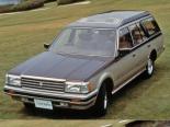 Toyota Crown (GS120G, LS120G) 7 поколение, универсал (1983 - 1985)