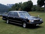 Toyota Crown (GS120, GS121, MS120, MS123, MS125, LS120) 7 поколение, седан (1983 - 1985)