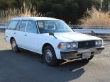 Toyota Crown (GS136V, LS136V) 8 поколение, универсал (1987 - 1991)