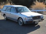 Toyota Crown (GS136V, LS136V) 8 поколение, 2-й рестайлинг, универсал (1991 - 1999)