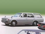 Toyota Crown (GS110G, LS110G) 6 поколение, рестайлинг, универсал (1981 - 1983)