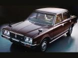 Toyota Crown (MS100, MS101, MS105) 5 поколение, рестайлинг, седан (1976 - 1978)