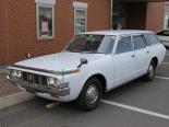 Toyota Crown 4 поколение, рестайлинг, универсал (1973 - 1974)