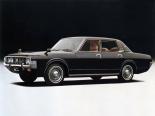 Toyota Crown 4 поколение, рестайлинг, седан (1973 - 1974)