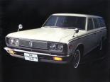 Toyota Crown (MS56V, RS56V) 3 поколение, рестайлинг, универсал (1969 - 1971)