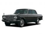 Toyota Crown (RS40, RS41) 2 поколение, седан (1962 - 1965)