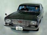 Toyota Crown (VG10) 2 поколение, седан (1964 - 1965)