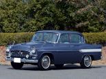 Toyota Crown (RS21) 1 поколение, рестайлинг, седан (1958 - 1960)