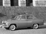 Toyota Crown 1 поколение, 2-й рестайлинг, седан (1960 - 1962)