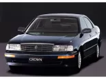 Toyota Crown (JZS141, JZS143, JZS145, LS141) 9 поколение, седан (1991 - 1993)