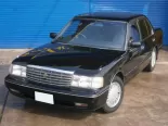 Toyota Crown (GS130, GS131H, JZS131, JZS133, JZS135, LS130, LS131H) 8 поколение, 2-й рестайлинг, седан (1991 - 1995)