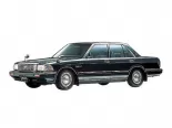 Toyota Crown (GS130, LS130) 8 поколение, рестайлинг, седан (1989 - 1991)