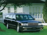 Toyota Crown (GS130G, GS130W, JZS130G, LS130W) 8 поколение, 2-й рестайлинг, универсал (1991 - 1999)