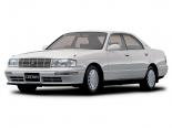 Toyota Crown (GS141, JZS141, JZS143, JZS145, LS141) 9 поколение, рестайлинг, седан (1993 - 1995)