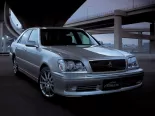 Toyota Crown (JZS171, GS171, JZS173, JZS175, JZS179, JKS175) 11 поколение, рестайлинг, седан, гибрид (2001 - 2003)