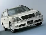 Toyota Crown (JZS171W, GS171W, JZS173W, JZS175W) 11 поколение, рестайлинг, универсал (2001 - 2007)